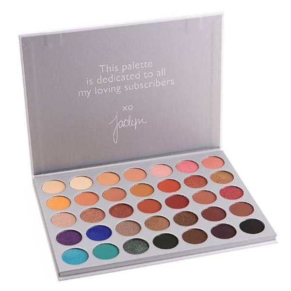 gloss-PALETA DE SOMBRAS MORPHE JACLYN HILL j&a 129.90