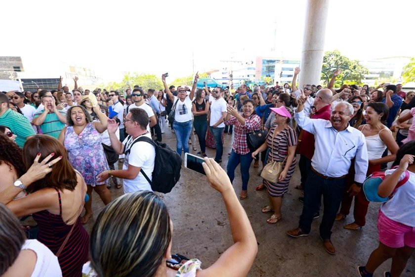 Sessão extraordinária na CLDF (9)