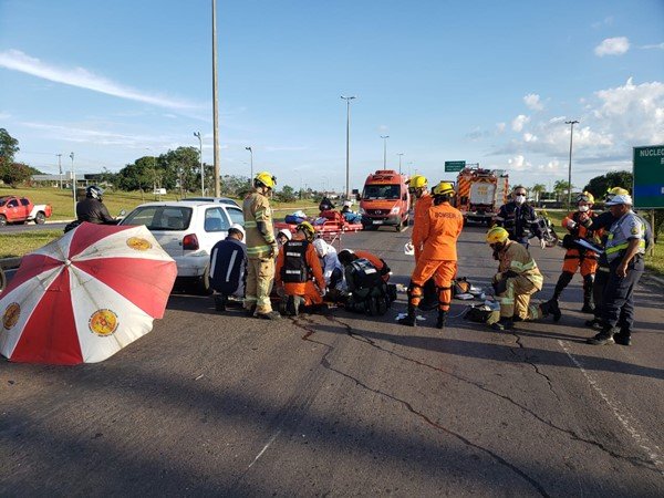 CBMDF/Divulgação