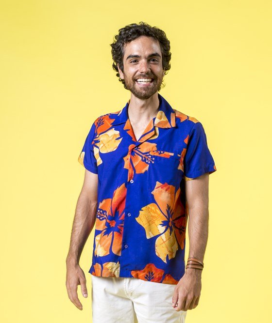 Verão 90 - Tobé (Bernardo Marinho) - João Cotta TV Globo