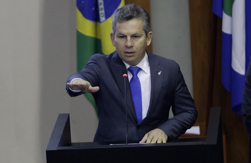 Governador de MT, Mauro Mendes vira réu por falsidade ideológica - Metrópoles