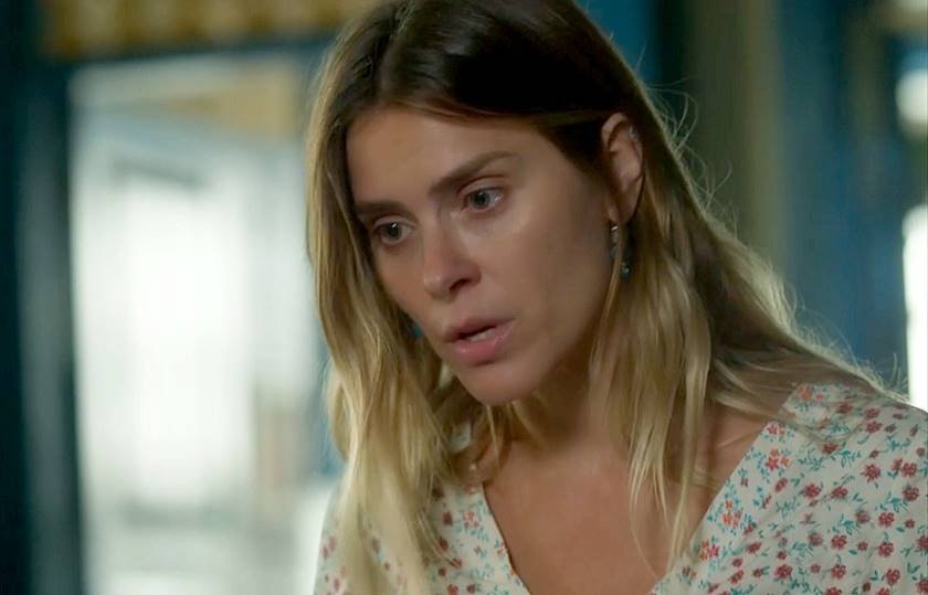 Carolina Dieckmann em O Sétimo Guardião