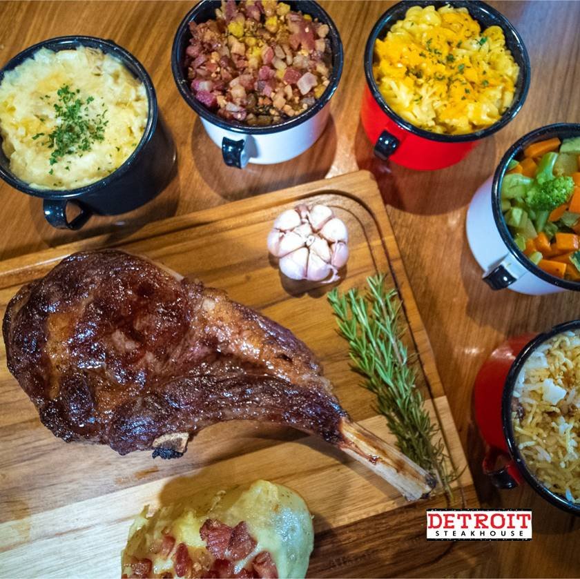 Detroit Steakhouse atualiza o cardápio com cortes nobres