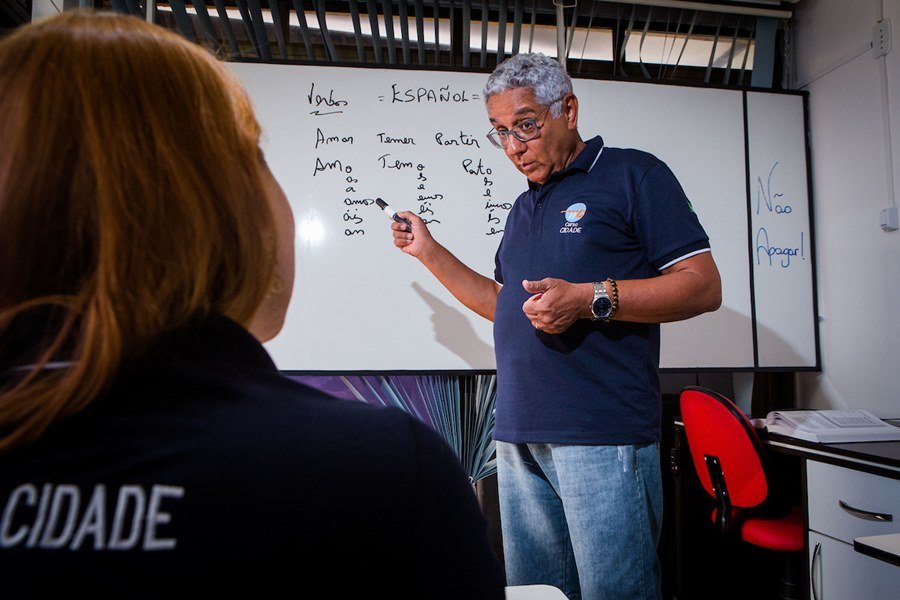 Brasília (DF), 24/01/2019 - Evento: Caminho percorrido para se tornar um militar - Local Cidade Foto: JP Rodrigues/ Metrópoles