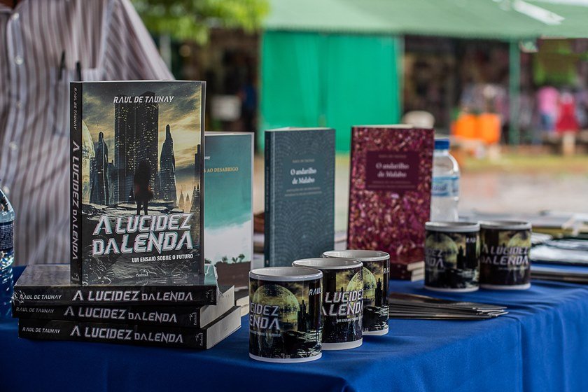 Feira Literária na Torre de TV - Crédito Kizy Melo (2)