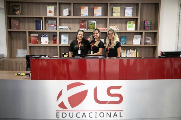 Post Patrocinado - Faculdade LS