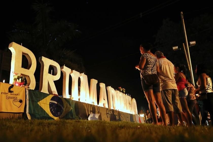 Vítima da tragédia de Brumadinho foi à Vale se despedir 