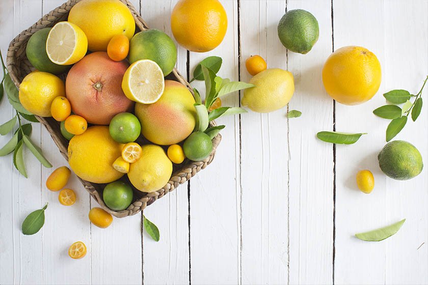 Frutas ricas em vitamina C fortalecem as defesas naturais do corpo