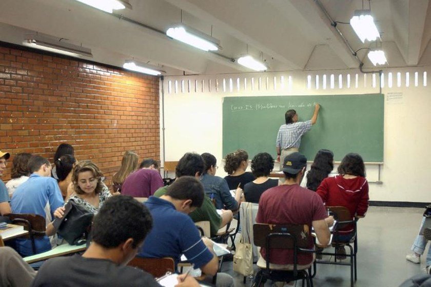 Classroom of the Elite Brasil