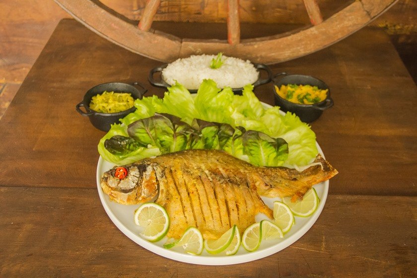 Raiz Caipira traz comida da roça em ambiente contemporâneo | Metrópoles