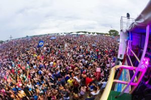 Babydoll de Nylon anuncia que deixará o Carnaval de rua do DF