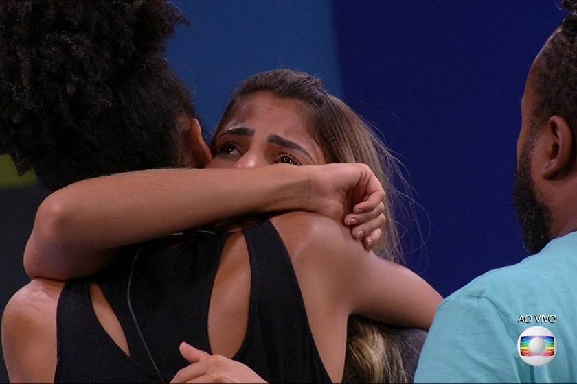 Prova do Líder cadeiras 8 red