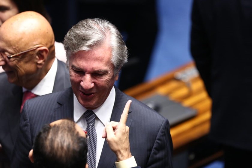 Collor foi chamado de