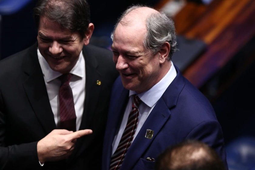 Ciro e Cid Gomes s o alvo de a o da PF que apura fraudes no