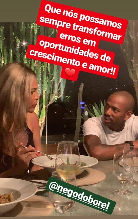 nego do borel e luisa marilac