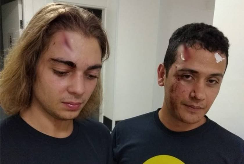Agressão 3