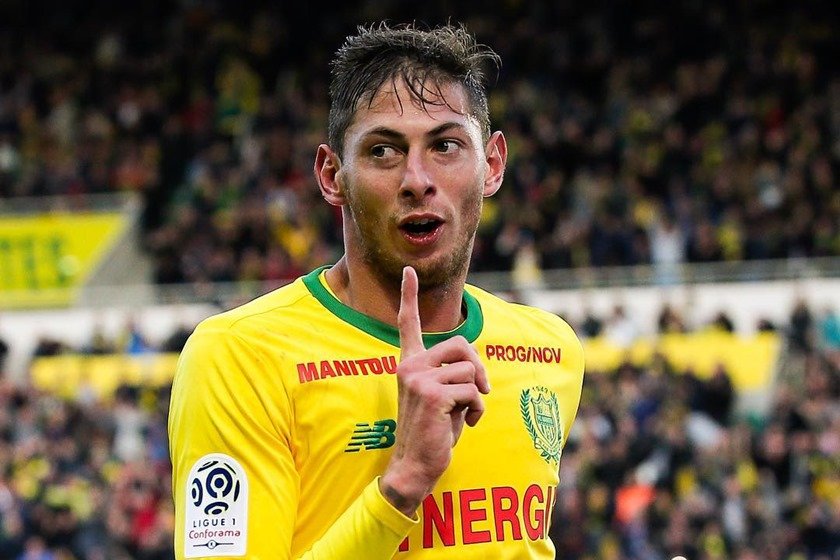 Responsável por voo é condenado pela morte de Emiliano Sala 