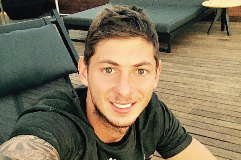 Homem é detido por homicídio culposo no caso da morte de Emiliano Sala