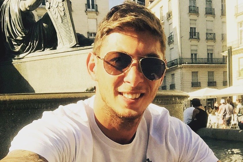 Emiliano Sala morreu devido a lesões na cabeça e no tronco, diz