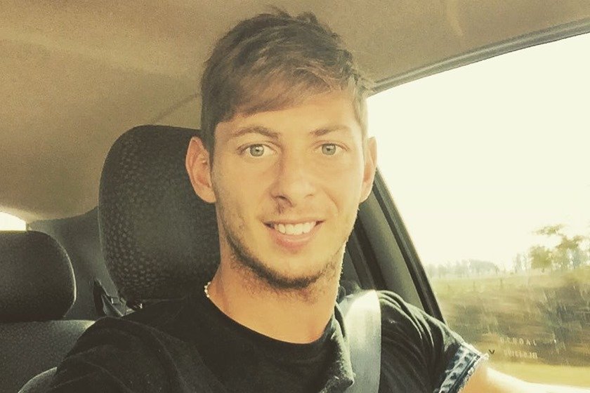 Suspeito ligado a morte de jogador Emiliano Sala é detido na