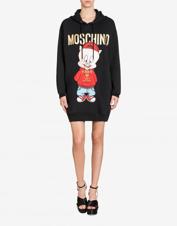 Divulgação/Moschino