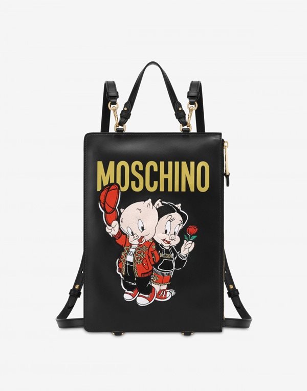 Divulgação/Moschino