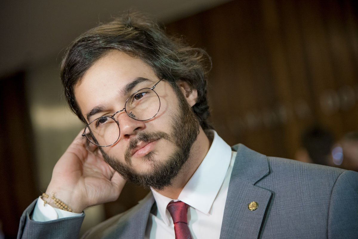 Brasília (DF), 01/02/2019  Cerimônia de posse Câmara dos Depu