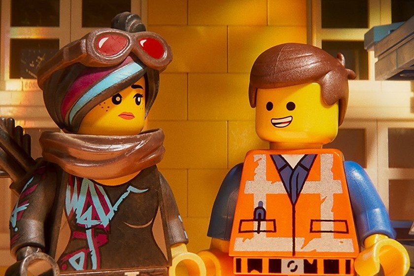 uma aventura lego cred warner bros