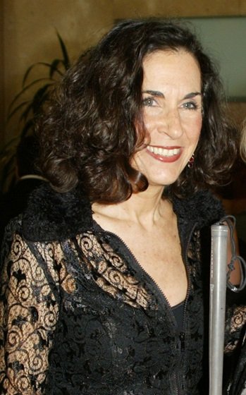 Randa Haines and Helen Harris