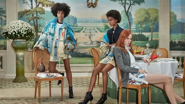 Collier Schorr/Louis Vuitton
