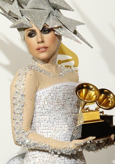 The 52nd Annual GRAMMY Awards - Press Room