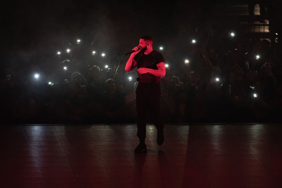 Drake In Concert - Tacoma, WA