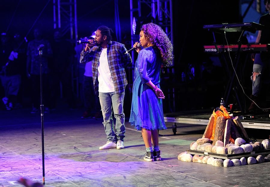 2016 Coachella Valley Music And Arts Festival - Weekend 2 - Day 2