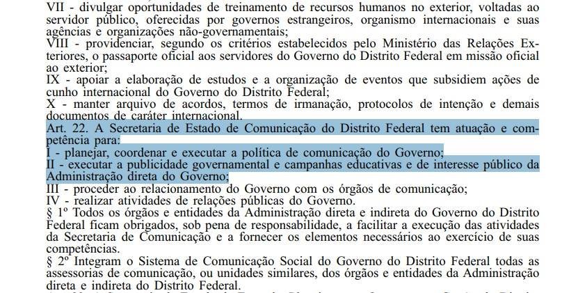 DODF/Reprodução