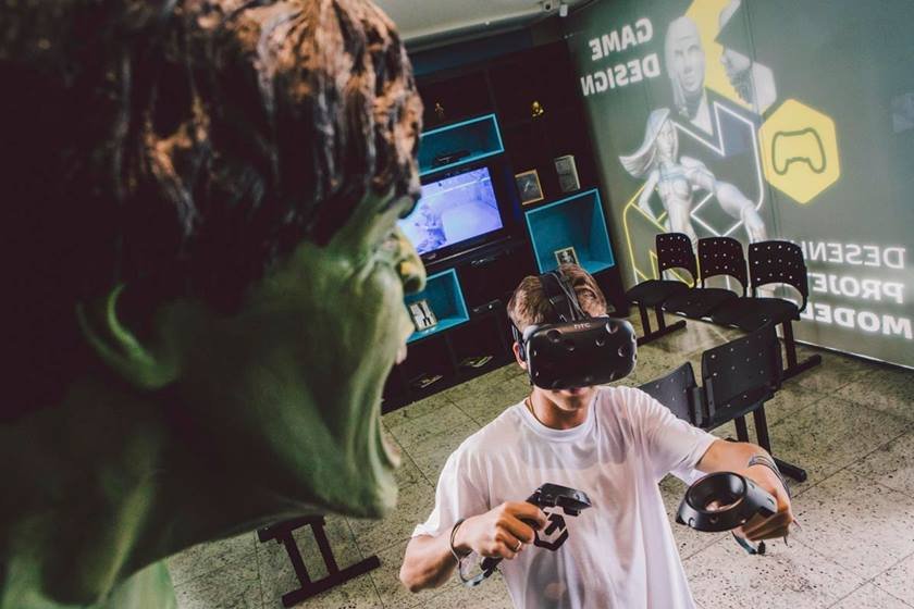 Dia Internacional do Gamer escola oferece curso gratuito de