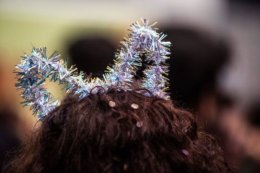 Borbulhas de Nylon