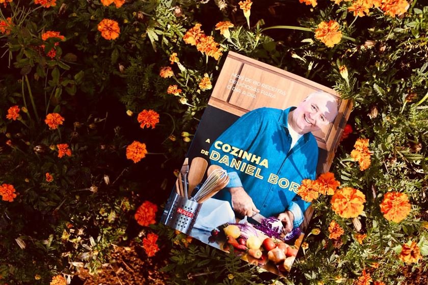Daniel Bork lança livro de receitas para celebrar 20 anos de carreira Metrópoles Daniel Bork lança livro de receitas para celebrar 20 anos de carreira Metrópoles