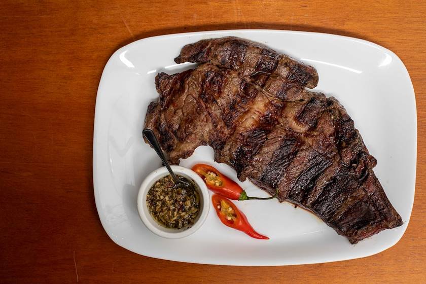 Prato Feito - Brace Carnes