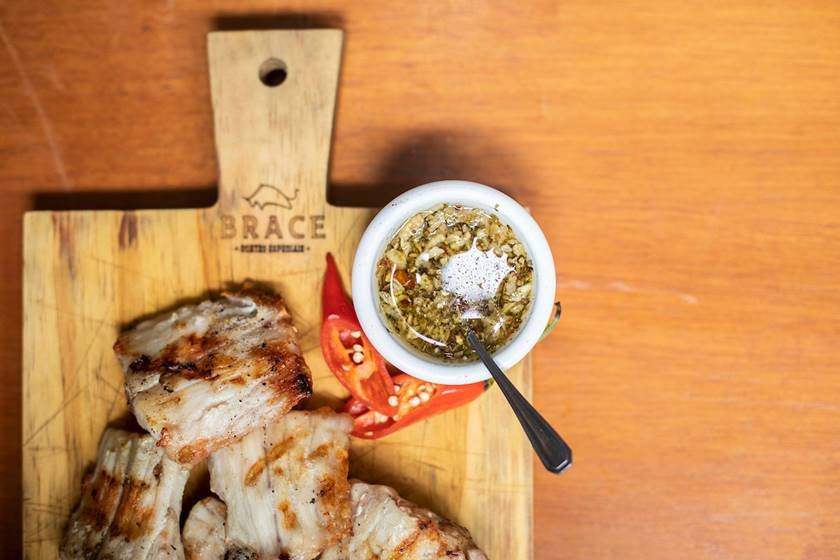 Prato Feito - Brace Carnes