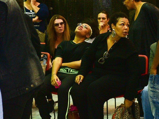 DEISE CIPRIANO VELORIO LEO FRANCO AG NEWS SIMONY TALITA E KATIA