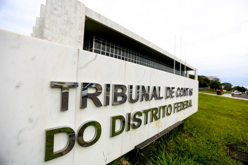 Prédio do TCDF