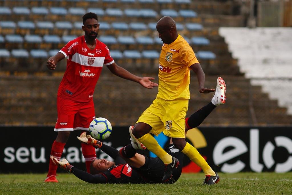 copa do brasil 2019: brasiliense x crb