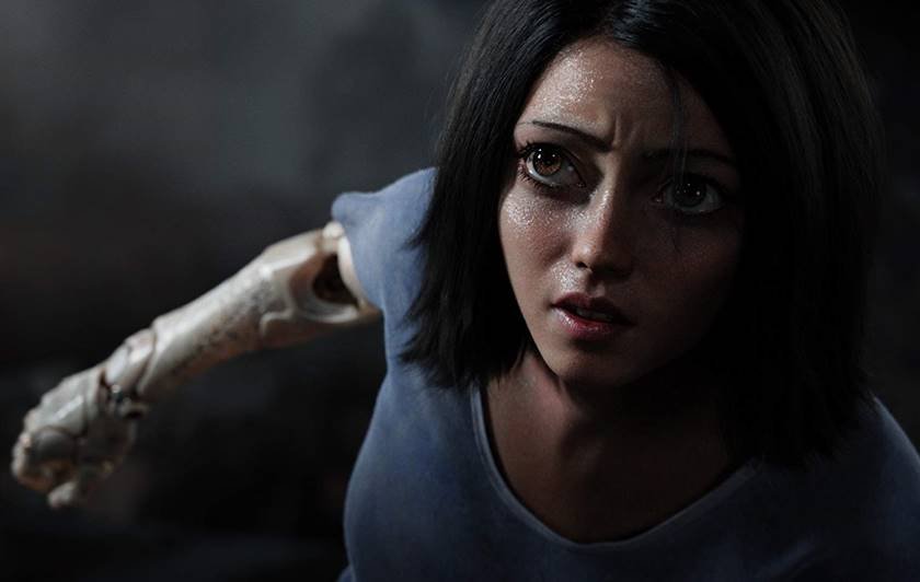 Crítica  Alita: Anjo de Combate (Alita: Battle Angel) [2019] - cine