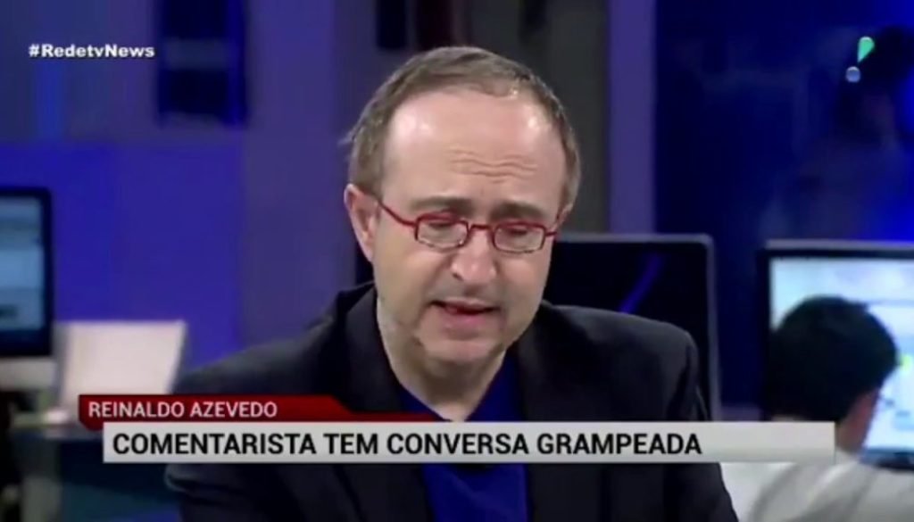 REINALDO AZEVEDO