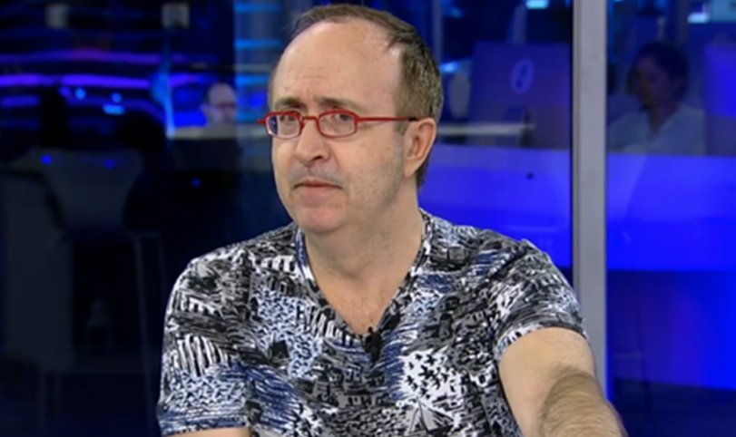 REINALDO AZEVEDO REPRODUÇÃO REDE TV