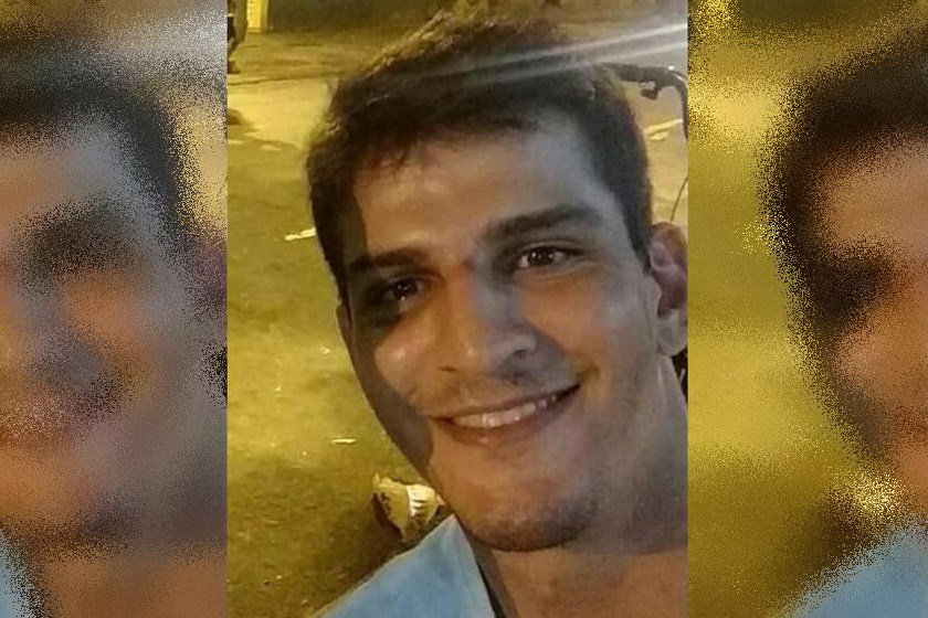 Vinicius Batista Serra agrediu covardemente empresaria no Rio de Janeiro