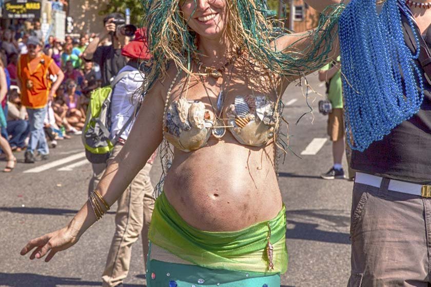 carnaval gravida