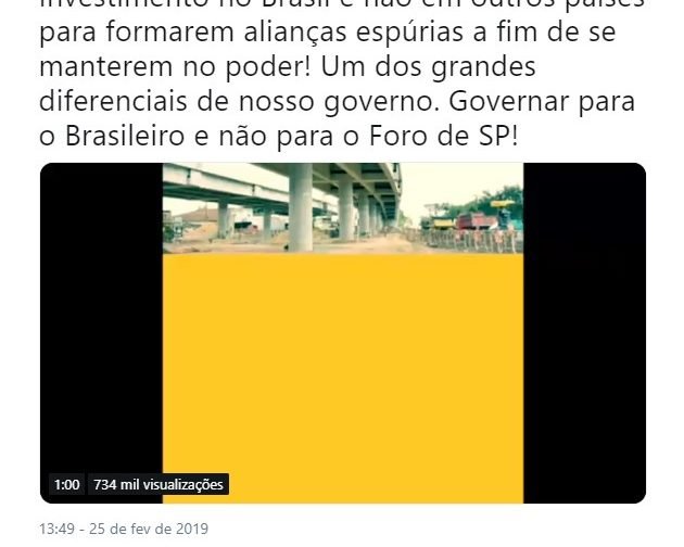 Música de 'Sonic' é usada em vídeo de Jair Bolsonaro e personagem responde