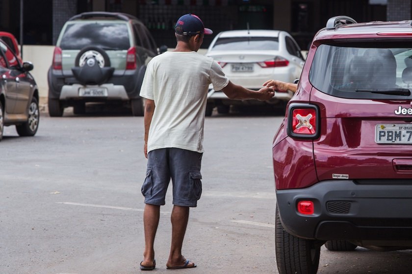 VIREI DONO DE UM ESTACIONAMENTO NA CIDADE!