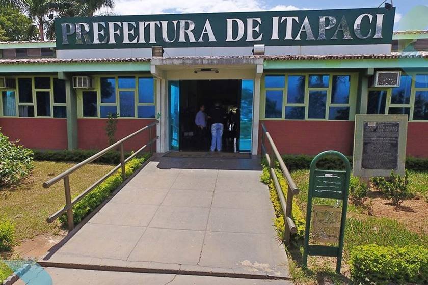 Prefeitura de Itapaci (GO) abre inscrições para concurso com 84 vagas